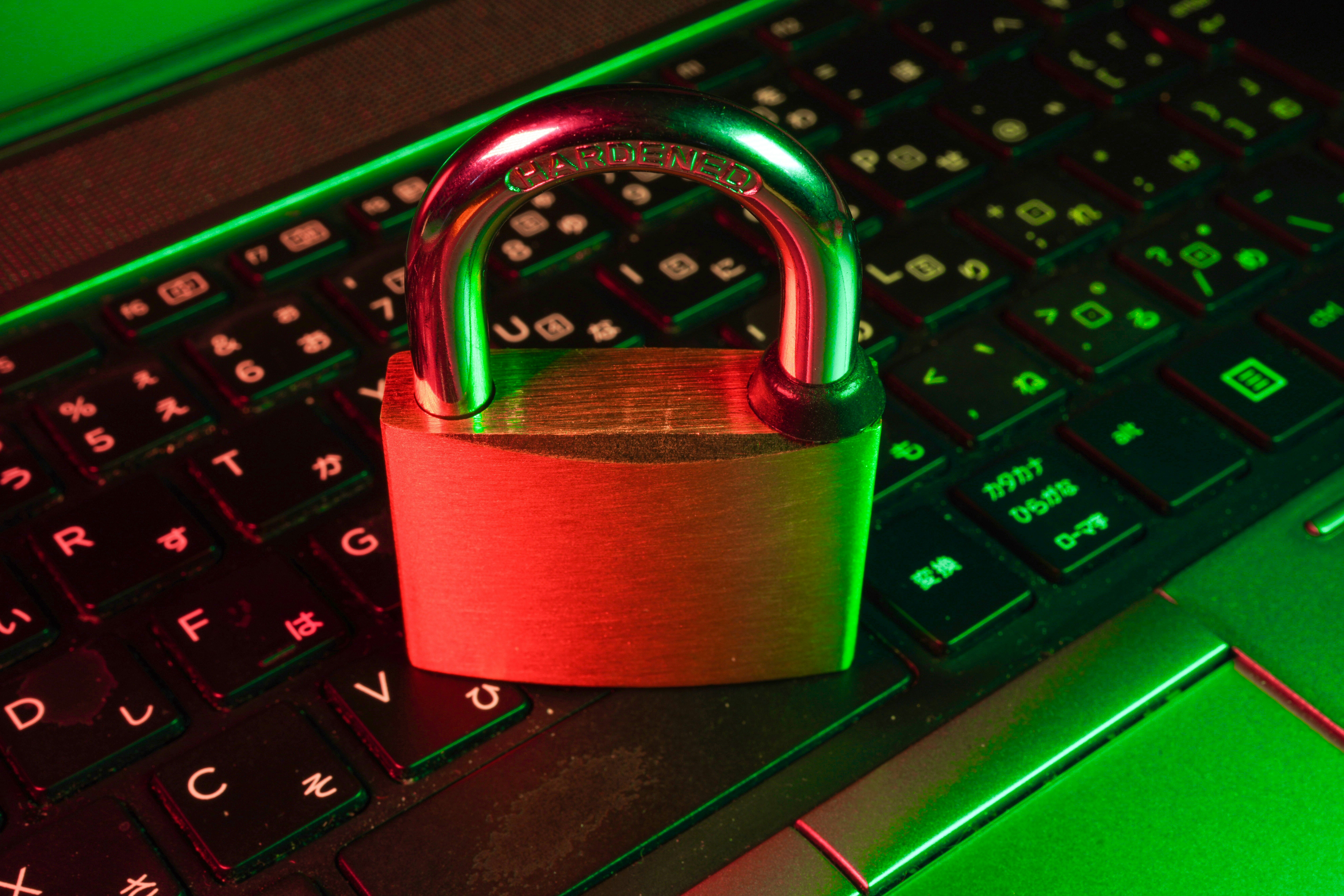 Security on AWS