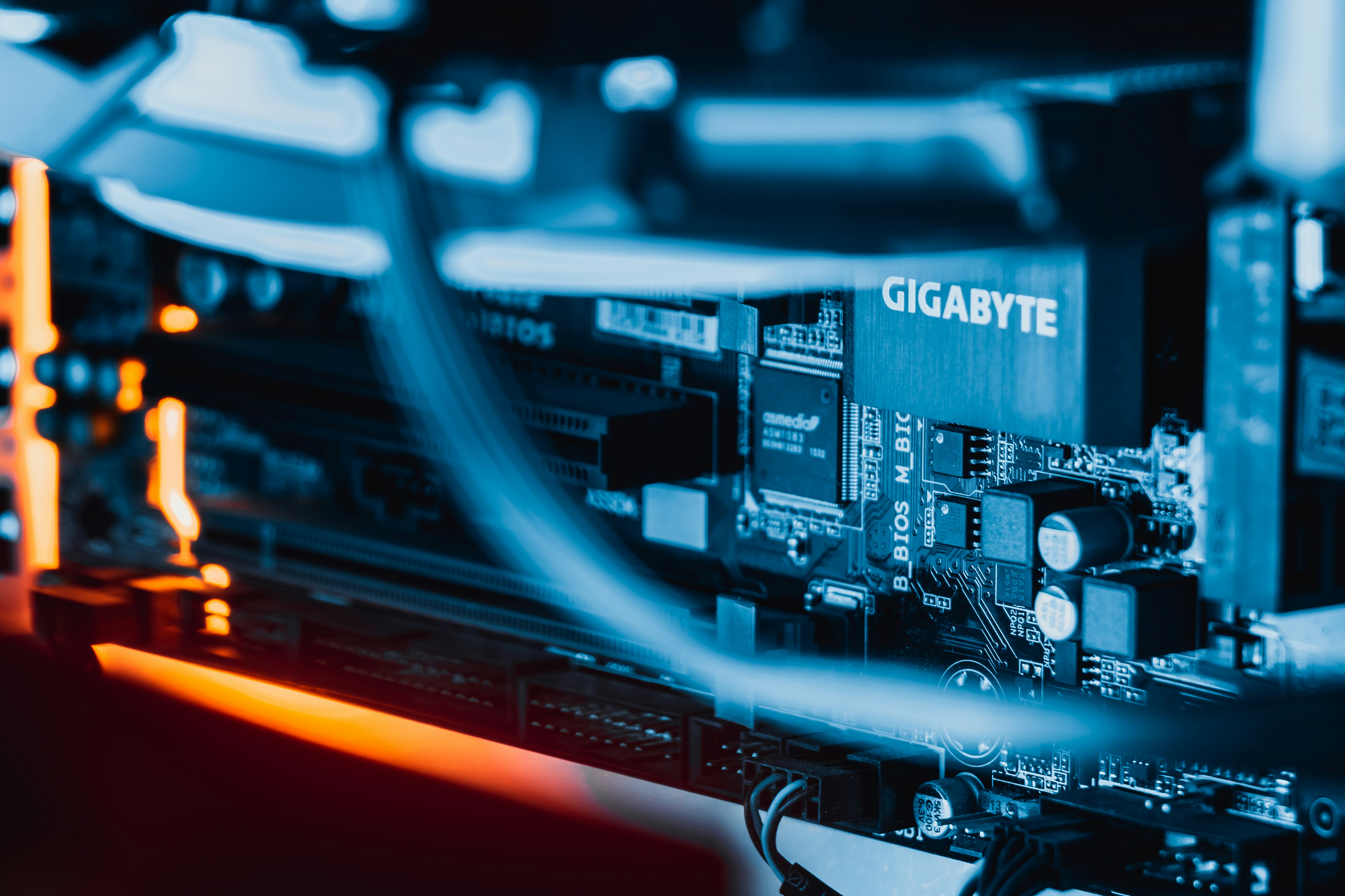 Server Migration