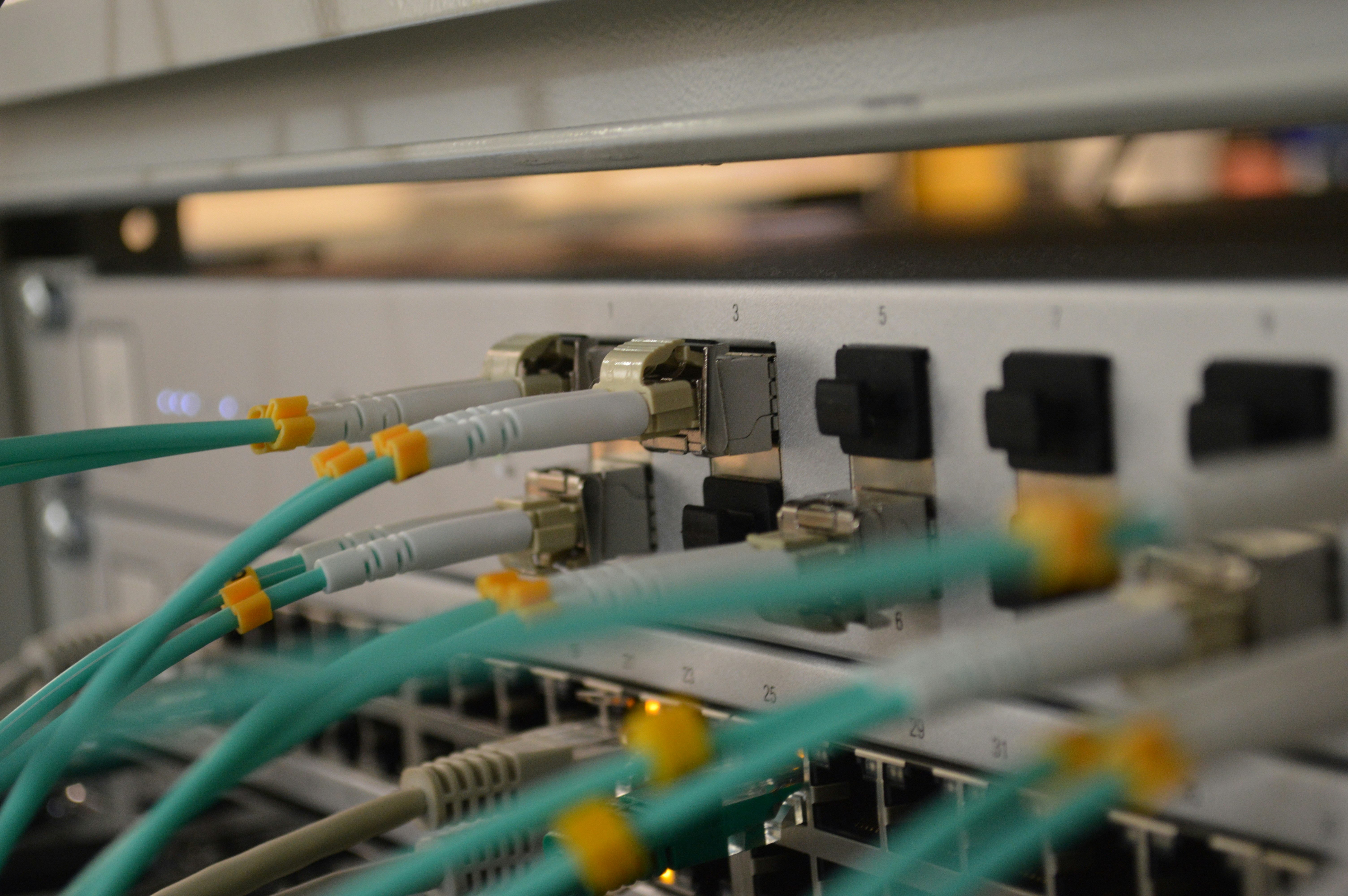 Network Infrastructure